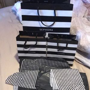Sephora bag bundle